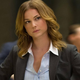 Emily VanCamp as Sharon Carter in Captain America: The Winter Soldier